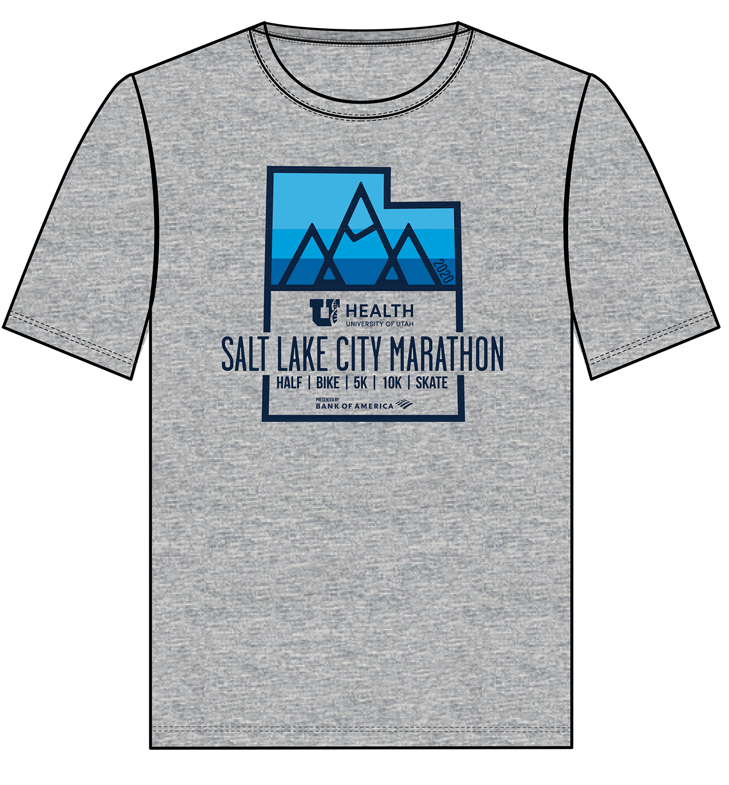 Half Marathon Salt Lake City Marathon